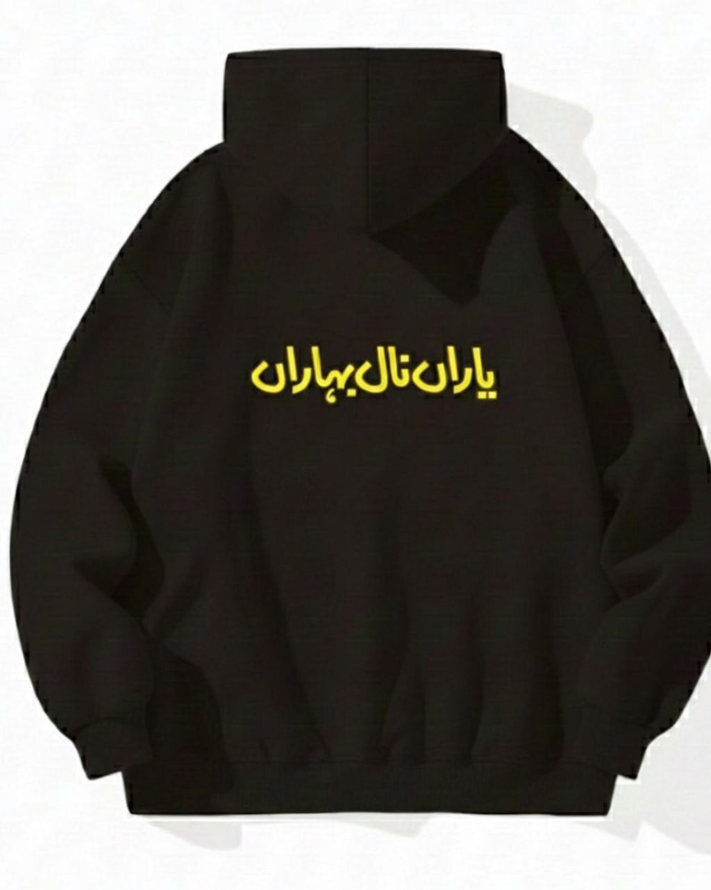 Truck Poetry Black Unisex Hoodie | Desi Pakistani  Gift | Pakistan Truck Poetry | Punjabi, Urdu | Eid, Ramadan