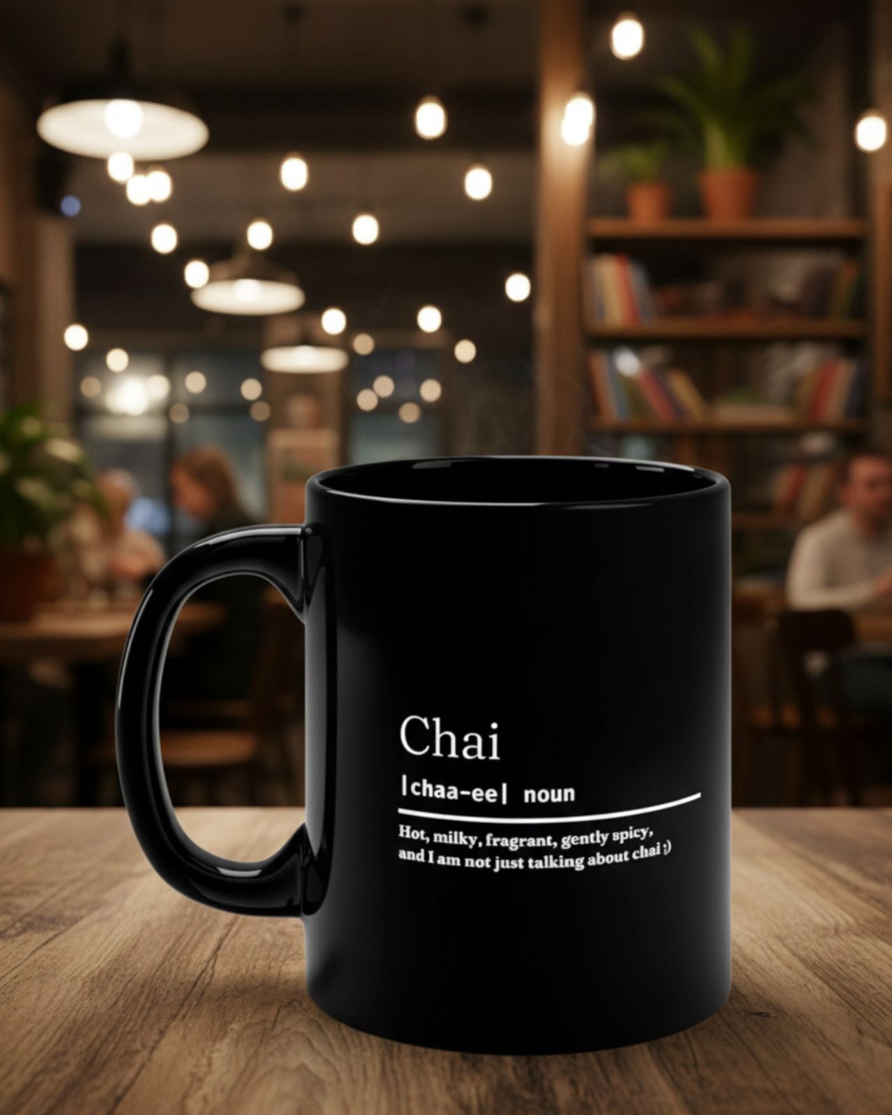 Chai Definition Mug, Definition Mug About Chai, Definition Print, Terminology Mug, Mug With Sayings