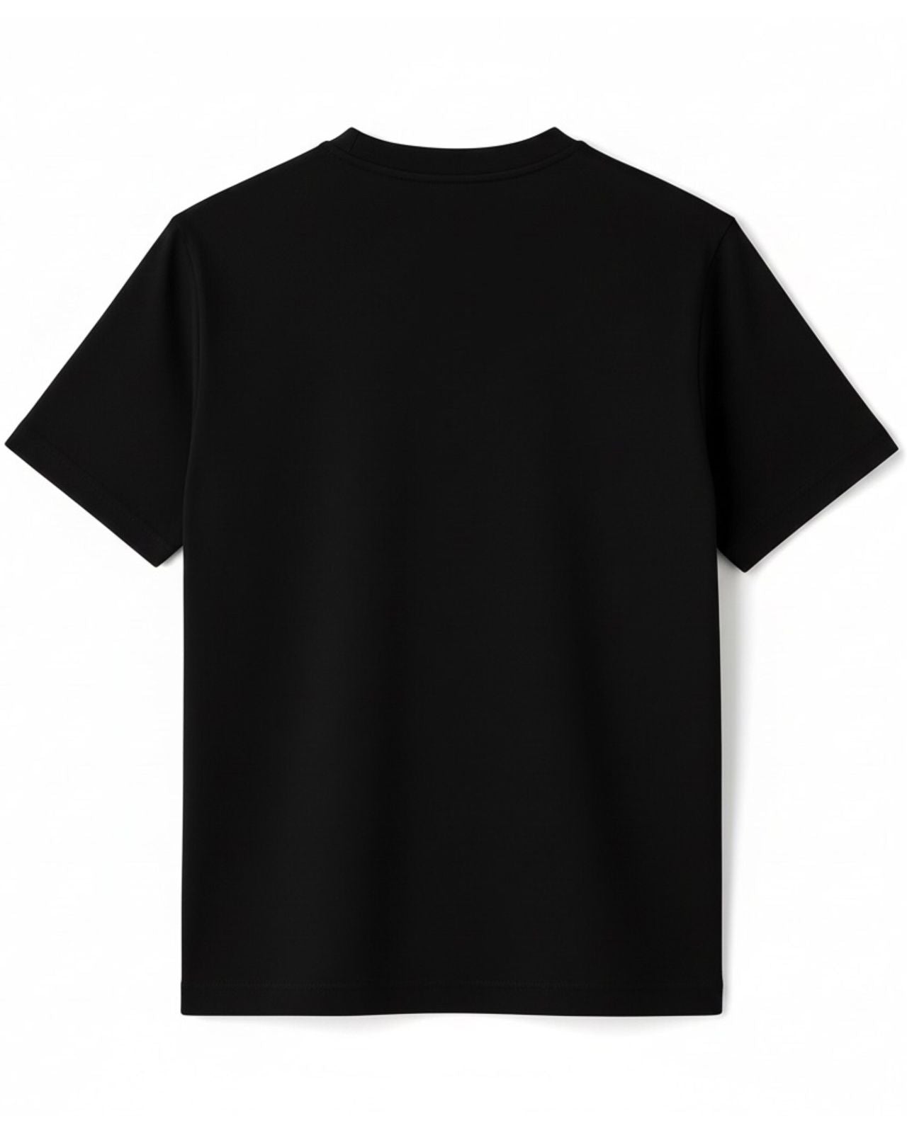 Faasla Rakhein" Statement Tee – Urdu Edition