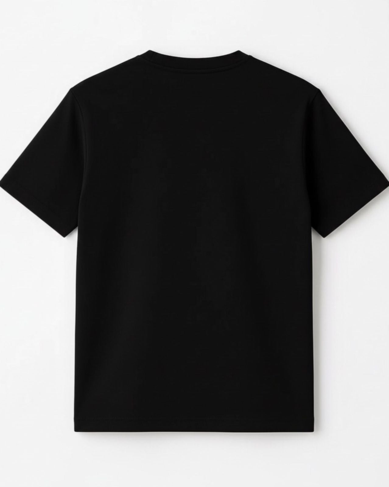 T-shirt Black Bold, Desi, Unapologetic "حد ہو گئی"